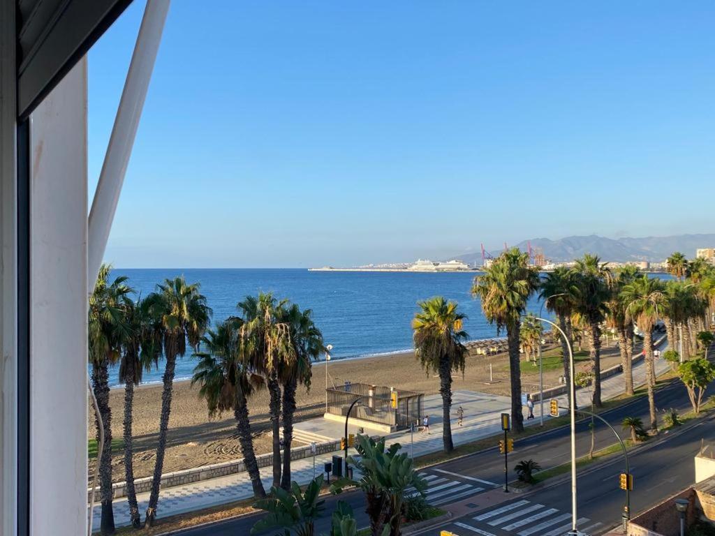 Bellavista Beach Apartment مالقة المظهر الخارجي الصورة