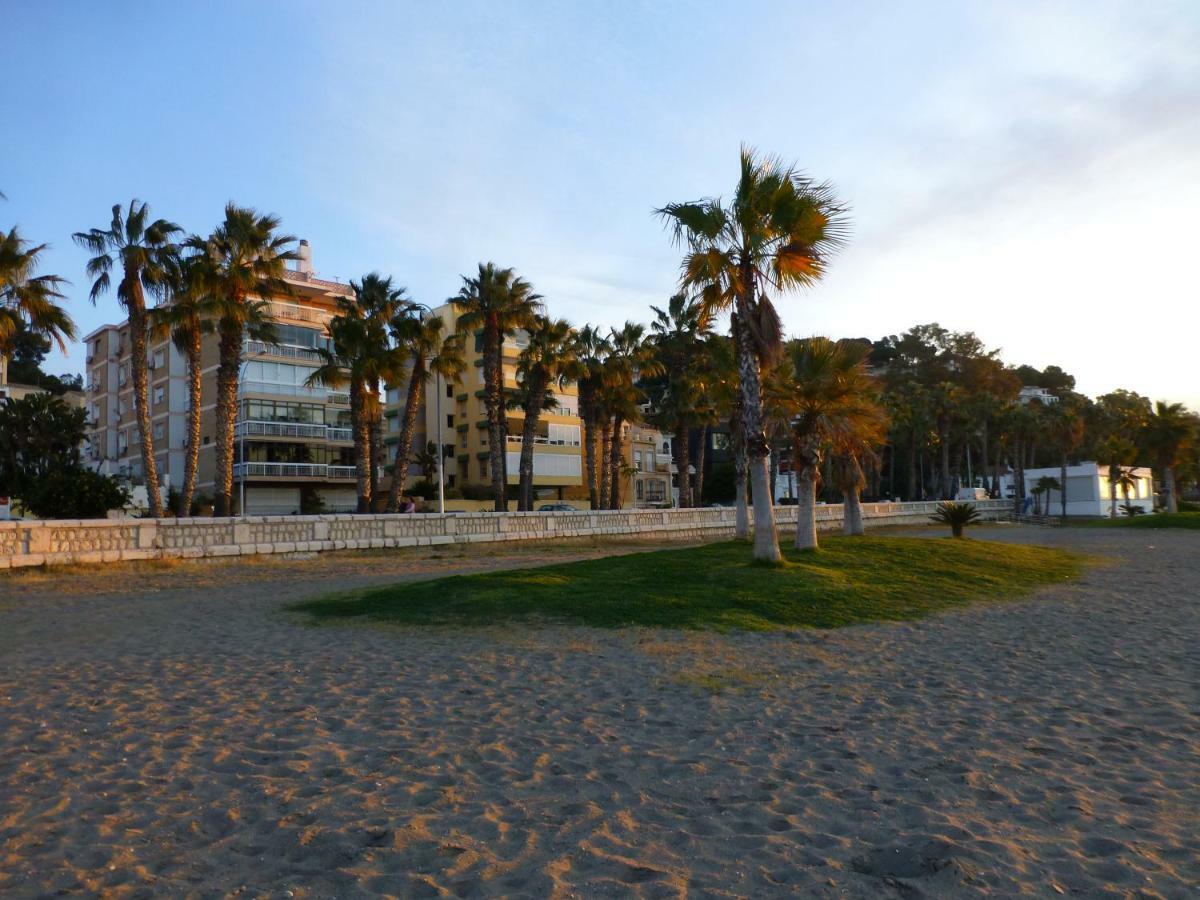 Bellavista Beach Apartment مالقة المظهر الخارجي الصورة