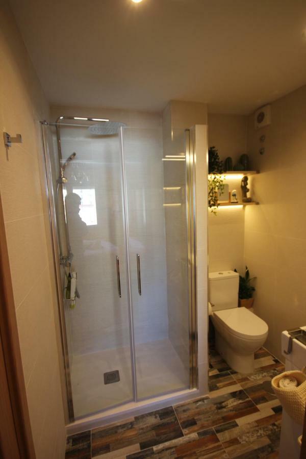 Bellavista Beach Apartment مالقة المظهر الخارجي الصورة