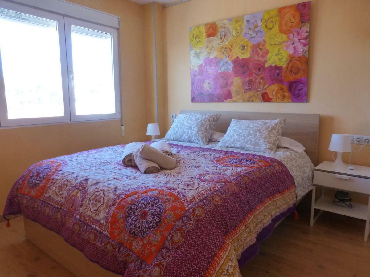 Bellavista Beach Apartment مالقة المظهر الخارجي الصورة