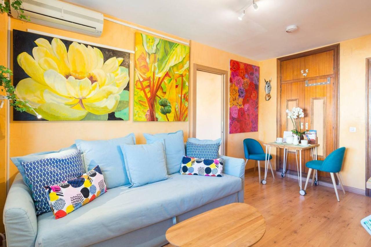 Bellavista Beach Apartment مالقة المظهر الخارجي الصورة