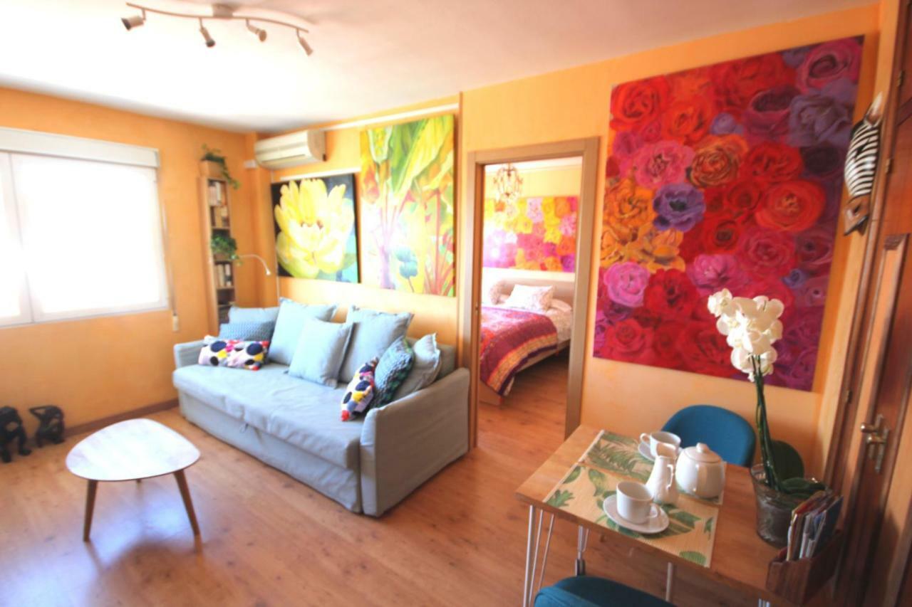 Bellavista Beach Apartment مالقة المظهر الخارجي الصورة