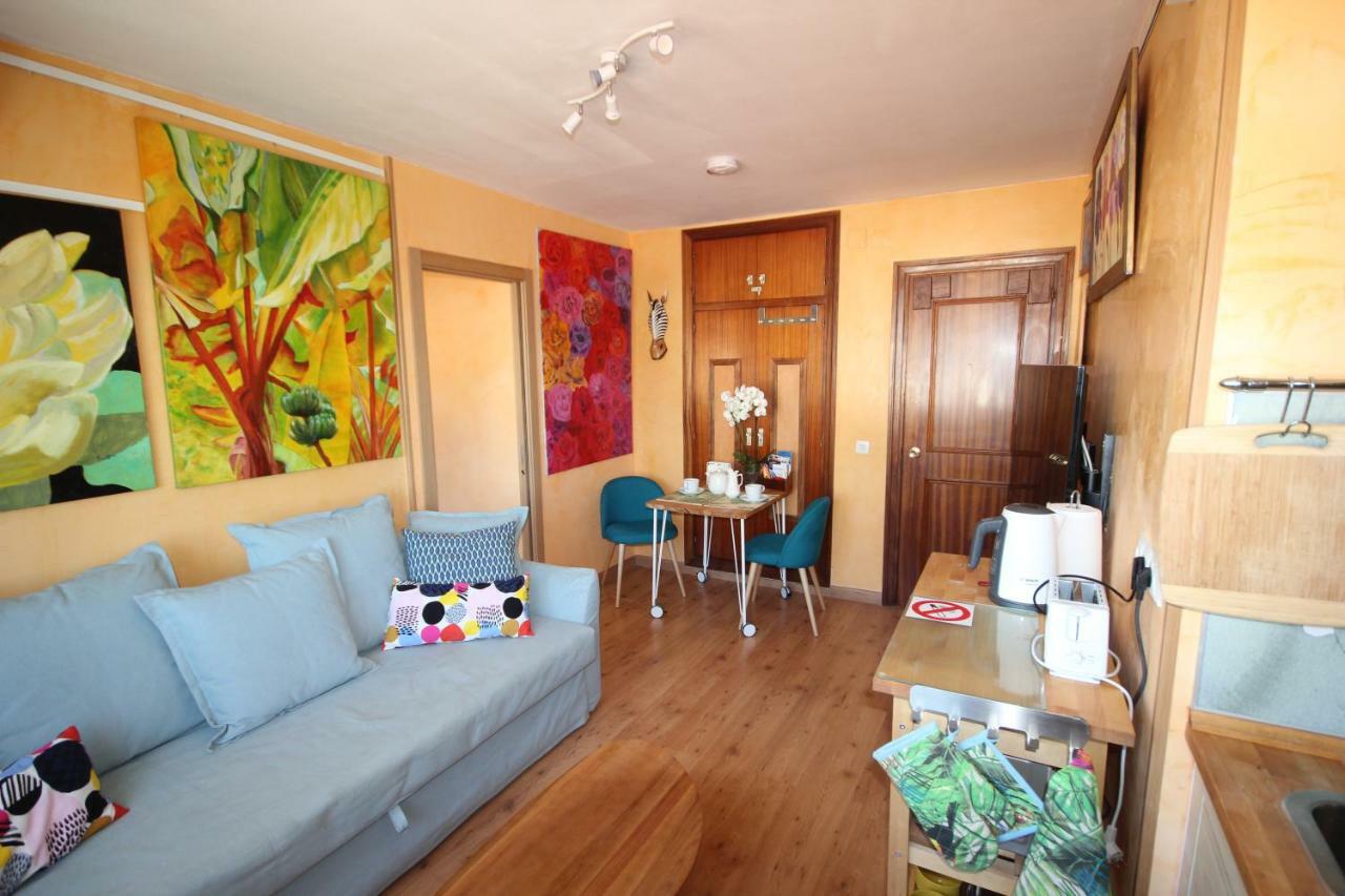 Bellavista Beach Apartment مالقة المظهر الخارجي الصورة